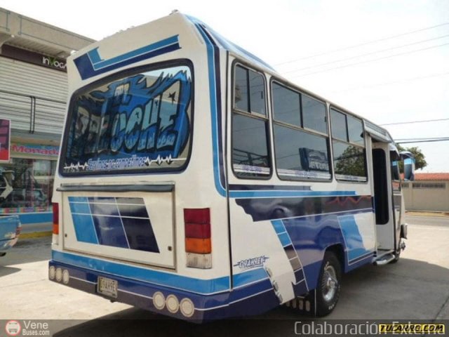 ZU - U.C. Carabobo R02 por ngel Delgado