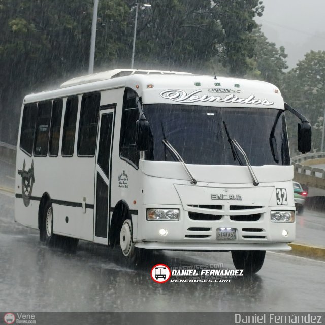 Uni�n Veintid�s S.C. 032 por Daniel Fern�ndez