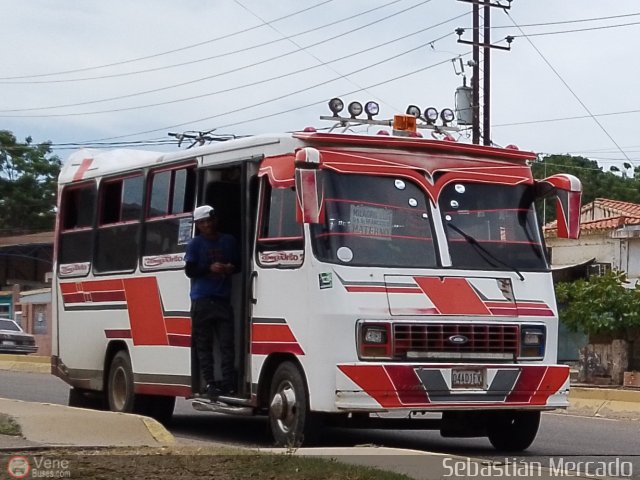 ZU - U.C. Barrio La Polar 033 por Sebastin Mercado