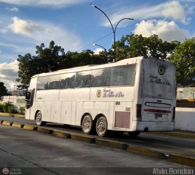 Transporte Los Siervos de Dios 1047 por Alvin Rond�n