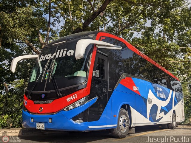 Expreso Brasilia 10447 por Joseph Puello