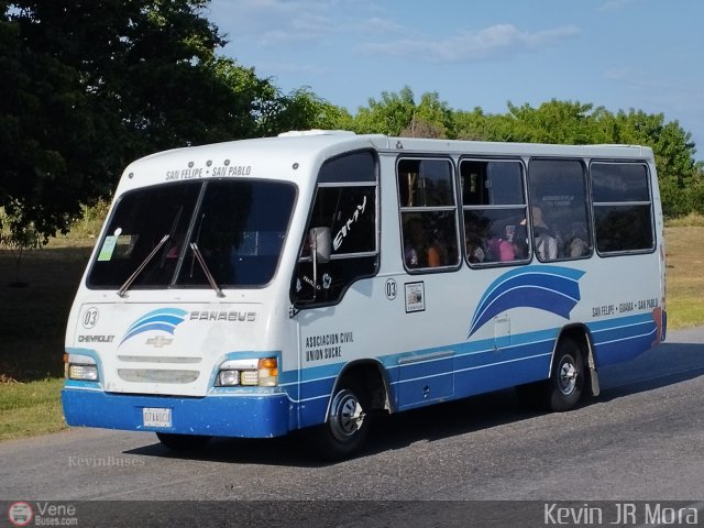 A.C. L�nea Uni�n Sucre 25 por Kevin Mora