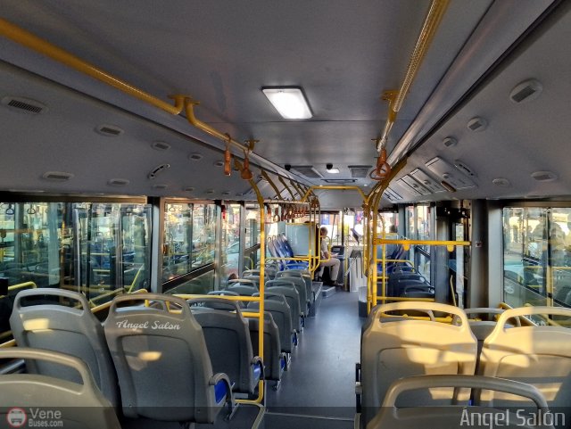 Metrobus Caracas 990 por �ngel Sal�n
