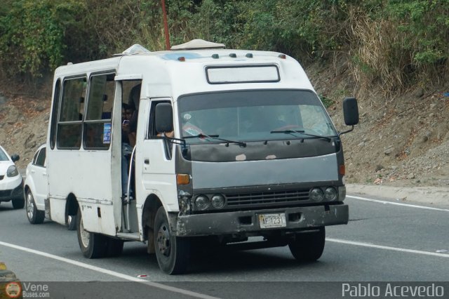 DC - A.C. de Conductores de Nuevo D�a 97 por Pablo Acevedo