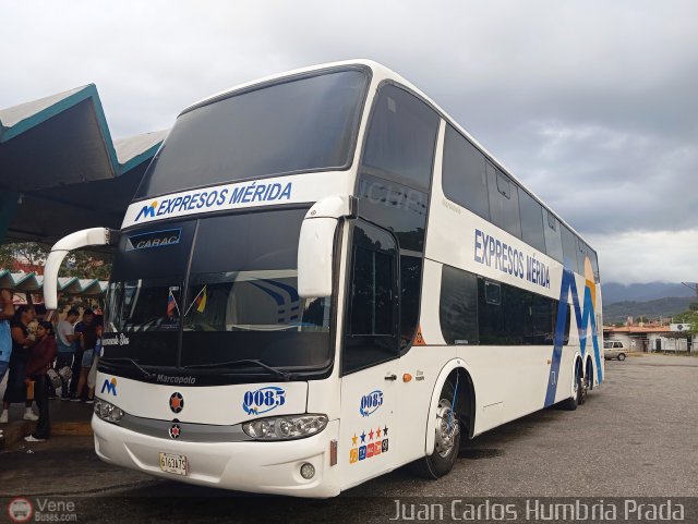 Expresos Mrida 0085 por Juan Carlos Humbria