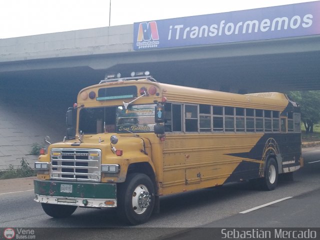 ZU - Colectivos La Caada 94 por Sebastin Mercado