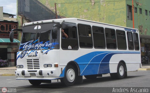 CA - Unin La Esmeralda 108 por Andrs Ascanio