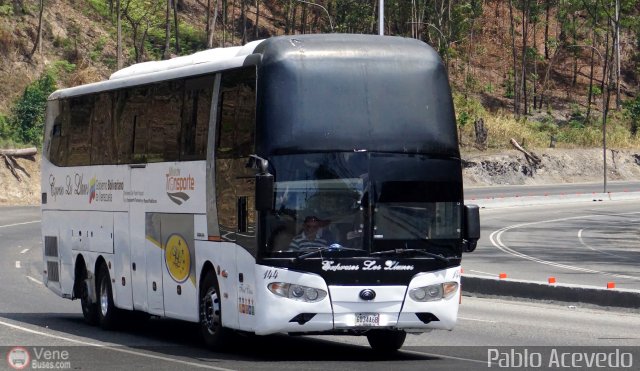 Expresos Los Llanos 144 por Pablo Acevedo