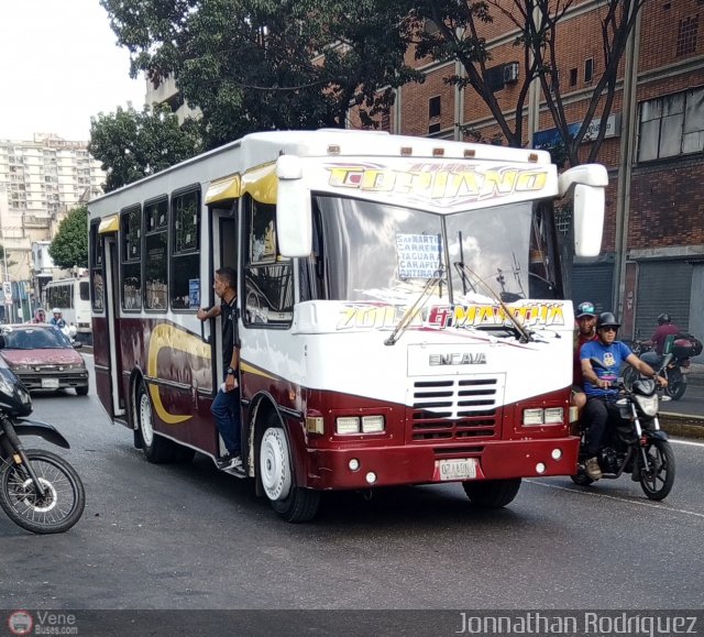 DC - Uni�n Conductores de Antimano 332 por Jonnathan Rodr�guez