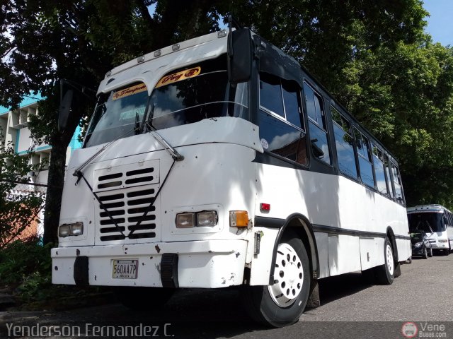 A.C. Transporte Paez 009 por Yenderson Cepeda