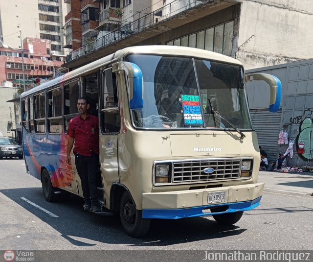 A.C. Lnea Ro Cristal 094 por Jonnathan Rodrguez