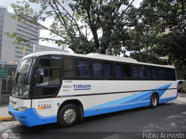 Yuruani 027-A por Pablo Acevedo