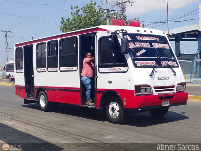 Transmara II El Moj�n 09 por Abner Sarcos