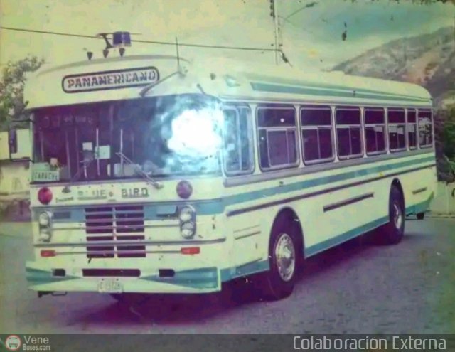 Transporte Panamericano 01 por Mois�s Silva Colombo