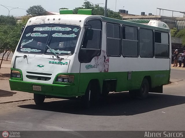 Colectivos El Pozo 004 por Abner Sarcos