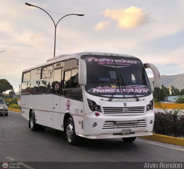 U.C. Los Caminantes 78 por Alvin Rondn