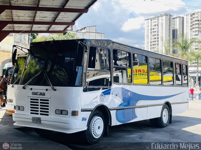 C.U. Caracas - Los Teques A.C. 086 por Eduardo Mej�as