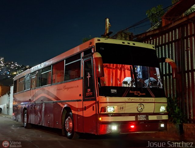 Expresos Guayana 015 por Josue S�nchez