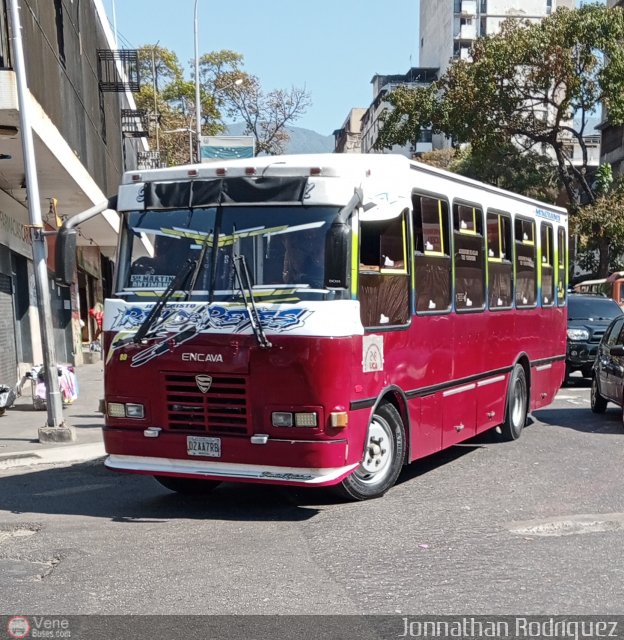 DC - Uni�n Conductores de Antimano 248 por Jonnathan Rodr�guez