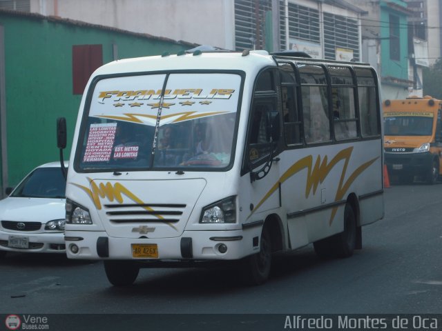 MI - Coop. de Transporte Las Cadenas 19 por Alfredo Montes de Oca