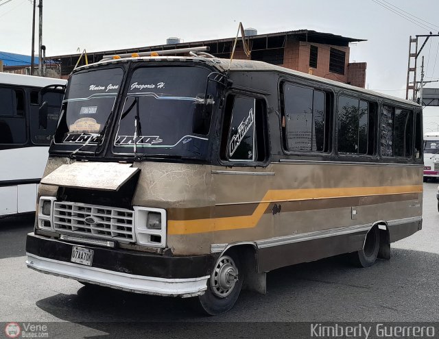 AR - A.C. Unin Jos Gregorio Hernndez 21 por Kimberly Guerrero