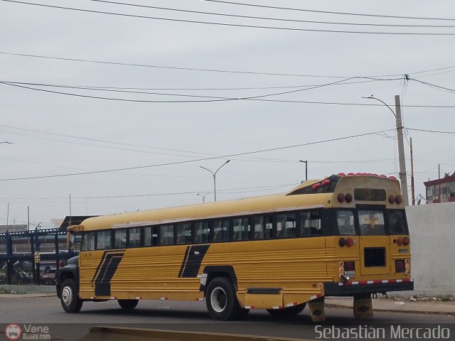 Particular 0013 por Sebastin Mercado