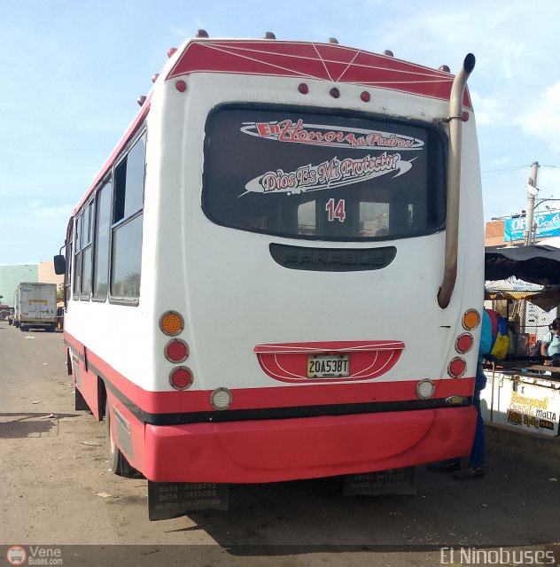 Transmara II El Mojn 14 por ngel Delgado