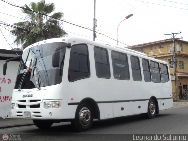 L�nea Los Andes S.C. 094 por Leonardo Saturno