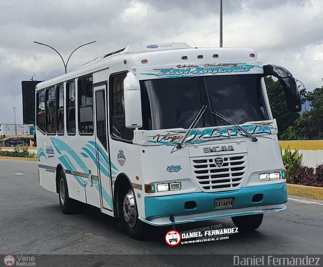 U.C. San Antonio S.C. 061 por Daniel Fern�ndez