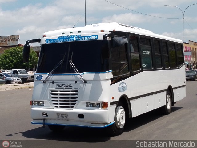 A.C. de Transporte Larense 20 por Sebastián Mercado