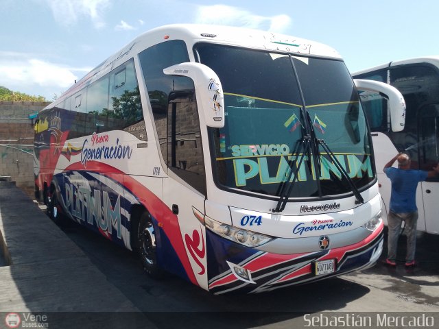 Transporte Nueva Generacin 0074 por Sebastin Mercado