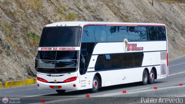 Expresos Sur Am�rica 2030 11984 por Pablo Acevedo