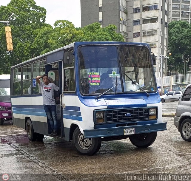 DC - Cooperativa de Transporte Pasajeros del Sur 211 por Jonnathan Rodrguez