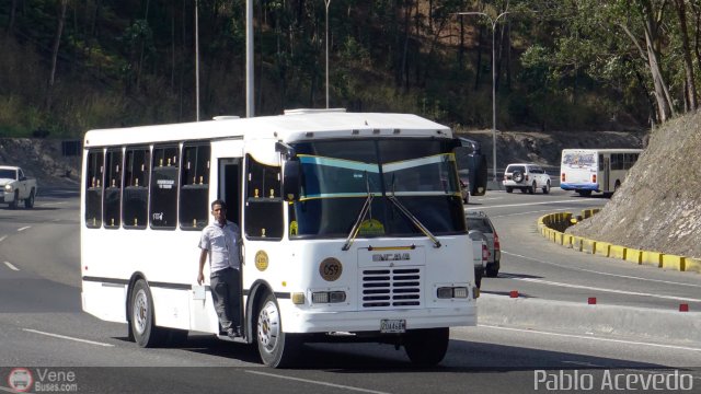 Unin Chara A.C. 059 por Pablo Acevedo