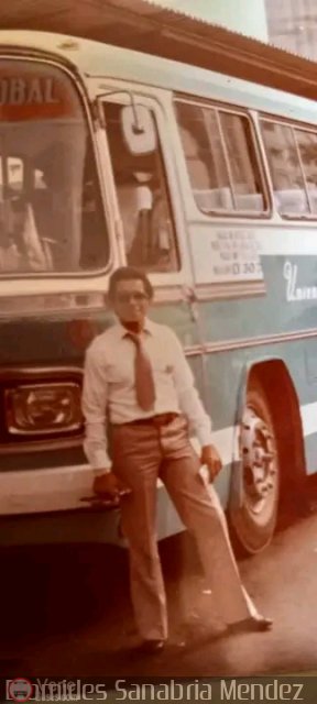 Unin Transporte San Cristbal 99 por Moiss Silva Colombo