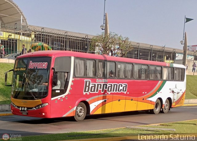Empresa de Transp. Nuevo Turismo Barranca S.A.C. 120 por Leonardo Saturno