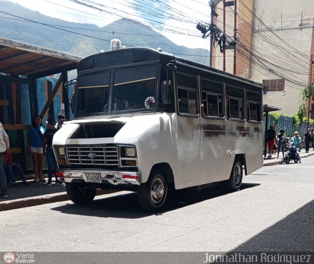 MI - Unin de Conductores Jos Flix Rivas 12 por Jonnathan Rodrguez