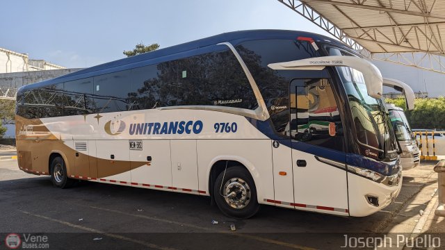 Unitransco S.A. 9760 por Joseph Puello