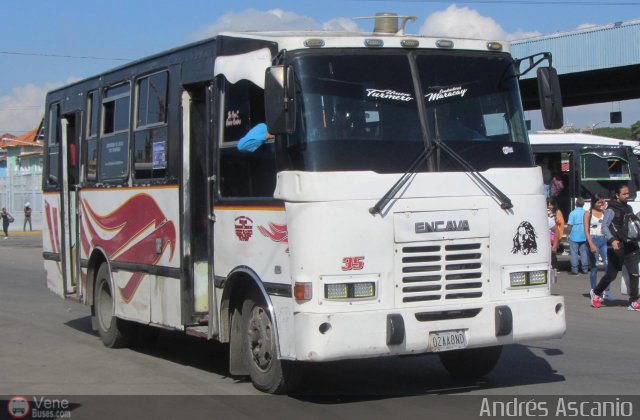 Uni�n Turmero - Maracay 035 por Andr�s Ascanio