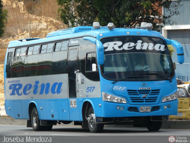 Transportes Reina 517 por Joseba Mendoza