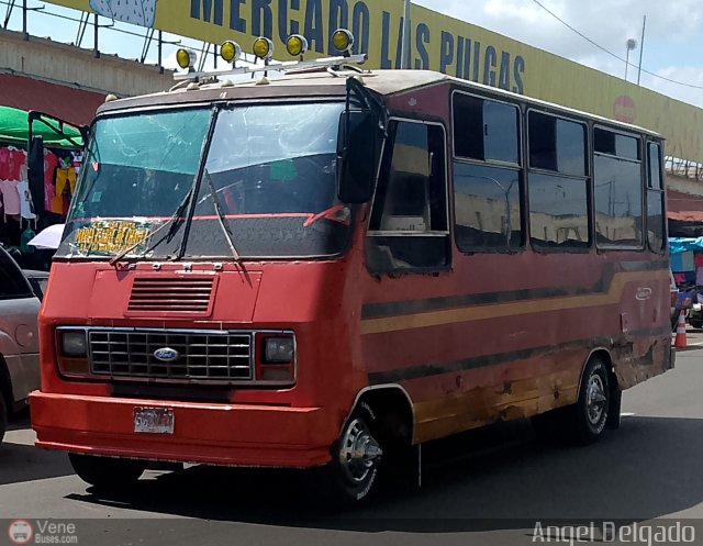 ZU - A.C. L�nea Mixta Mar�a Isabel de Ch�vez 27 por �ngel Delgado