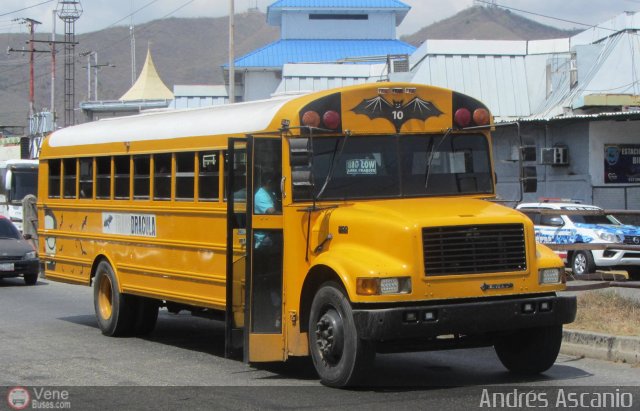 Expresos Gige 31 por Andrs Ascanio