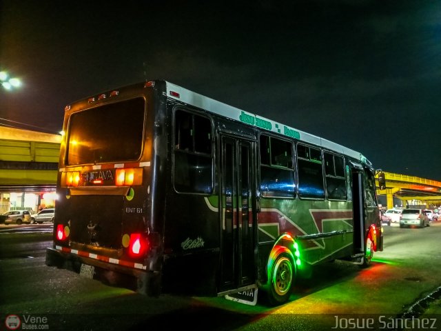 Transporte Gran Mariscal Sucre C.A. 30 por Josue Snchez