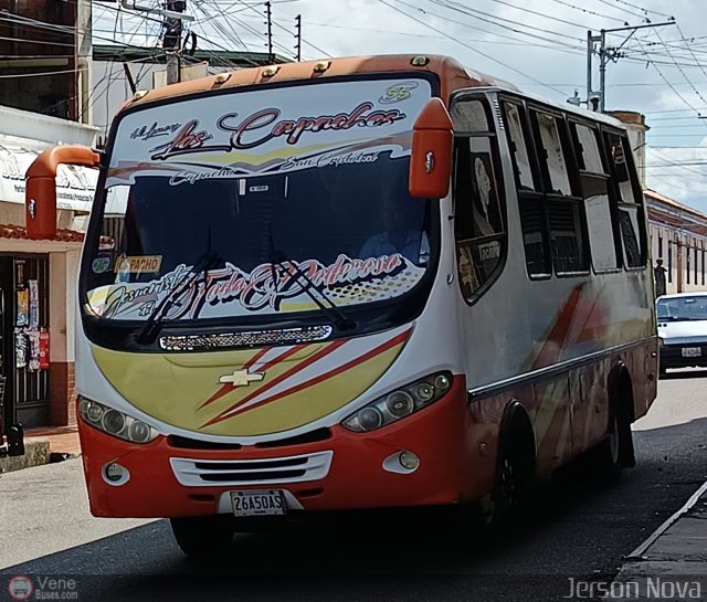 TA - A.C. Lnea Los Capachos 55 por Jerson Nova