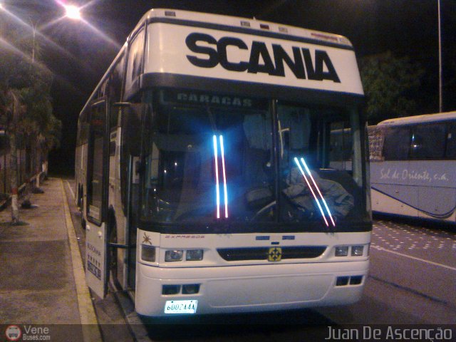 Vencedores de Oriente E.P.S. 099 por Juan De Ascenção