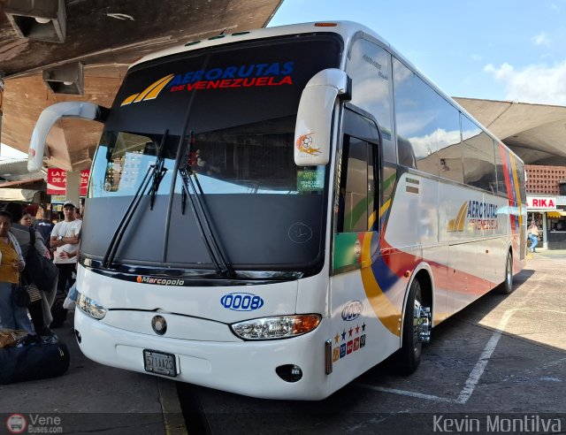 Aerorutas de Venezuela 0008 por Alvin Rondn