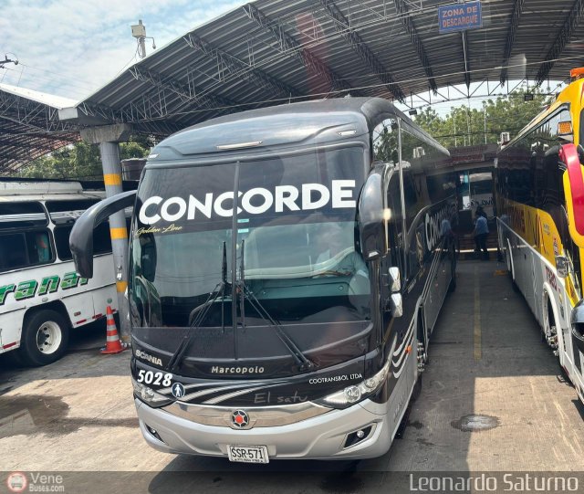 Cootransbol Ltda 5028 por Leonardo Saturno