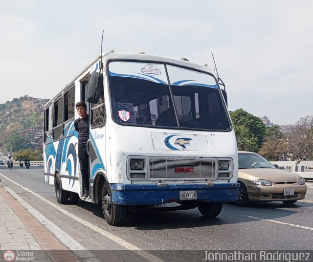DC - Asoc. de Coop. de Transporte Ciudad Tiuna 075 por Jonnathan Rodrguez
