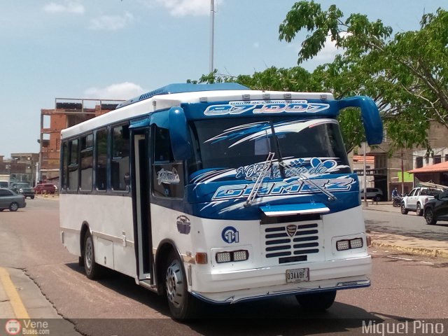 Unin de Conductores 87007 11 por Miguel Pino