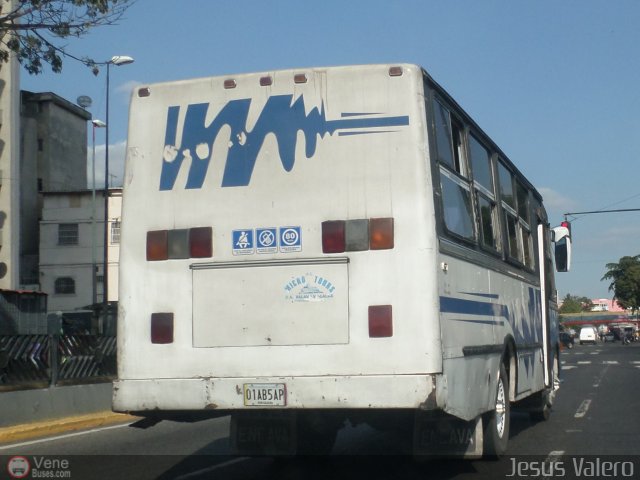Ruta Metropolitana de La Gran Caracas 113 por Jess Valero